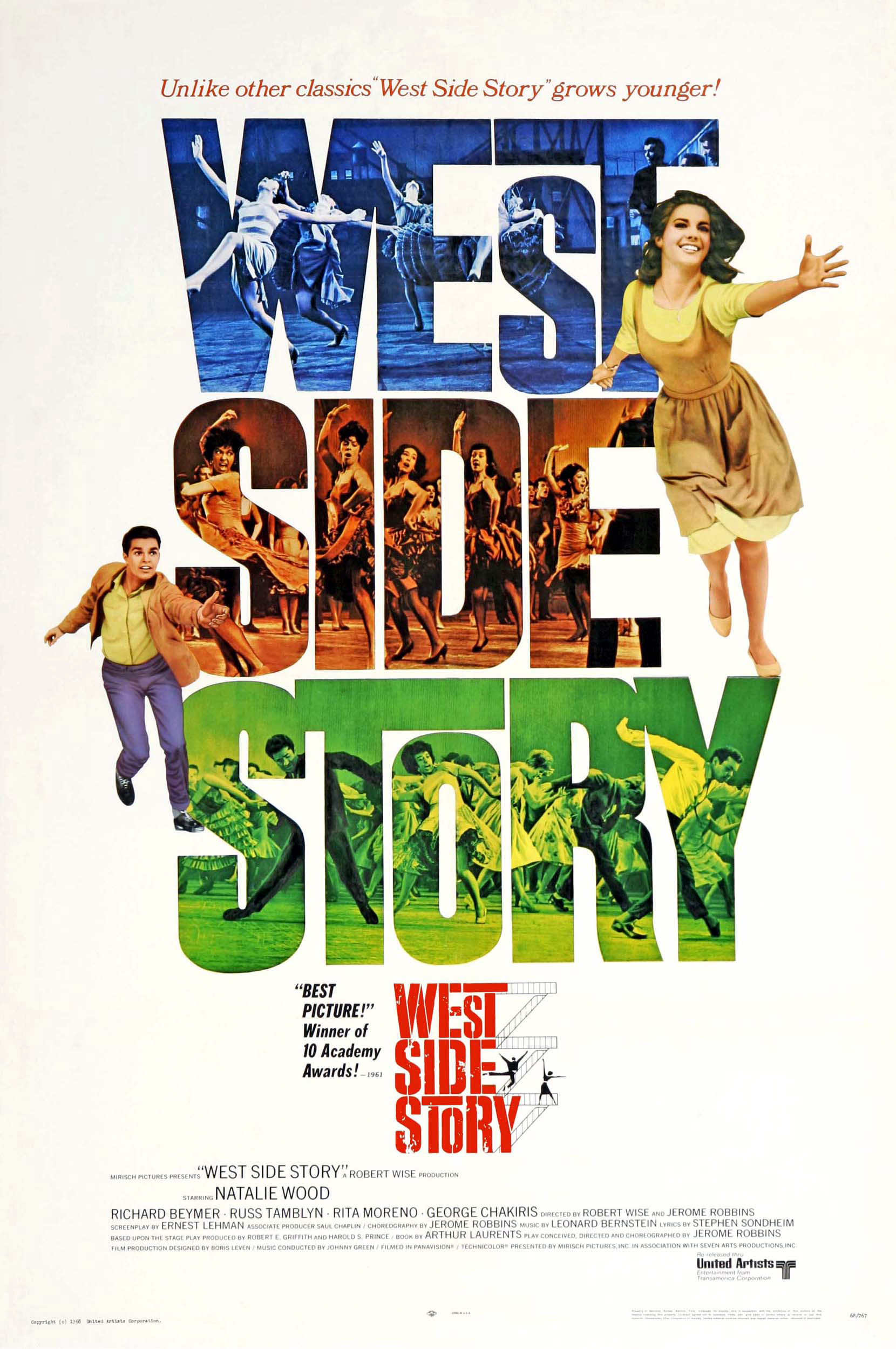 Remind Me Of A West Side Story West Side Story